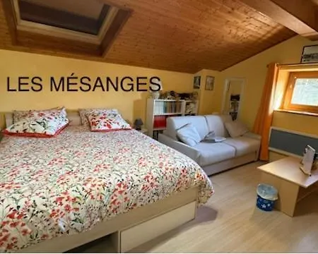 Guest house Les Jardins De Caribole 3*