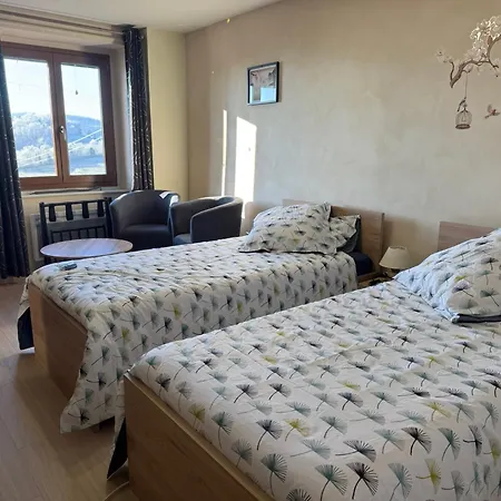 Bed and breakfast Les Jardins De Caribole