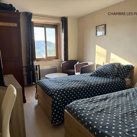 Les Jardins De Caribole Bed and breakfast 3*