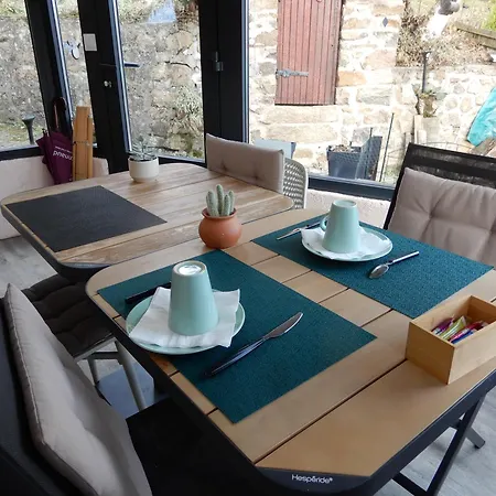 Les Jardins De Caribole Bed & Breakfast 3*