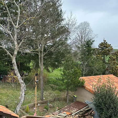 Les Jardins De Caribole Bed and breakfast Fourneaux (Loire)
