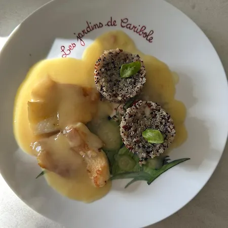 Bed & Breakfast Les Jardins De Caribole