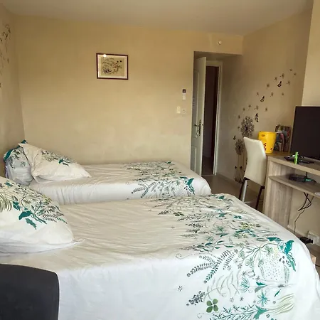 Les Jardins De Caribole Bed and breakfast 3*