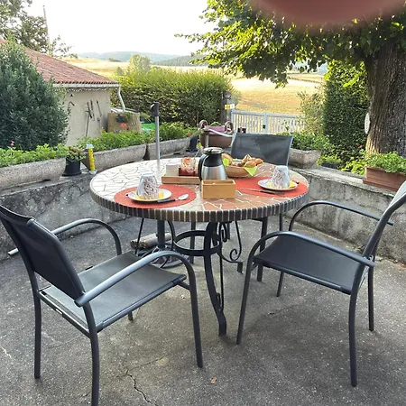 Bed and breakfast Les Jardins De Caribole 3*